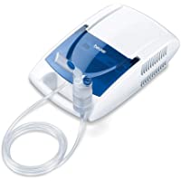 Los mejores  - Beurer IH21 - Nebulizador para la inhalación de medicamentos líquidos con tecnología de aire comprimido- accesorio para…